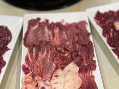 -伟记牛肉(金鸿公路店)