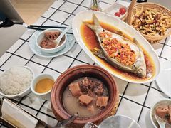 -在莲野·湖北民间菜·头牌松滋鸡(光谷步行街店)