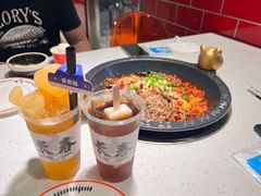 -江湖小牛·水煮牛排火锅(欧亚新生活购物广场店)