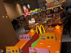 -麦当劳(中山公园龙之梦店)