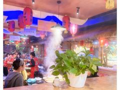 -鱼窝棚柴火铁锅炖(富山屯店)