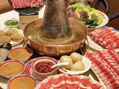 火锅-南门涮肉(北洼路店)