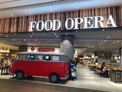 门面-食代馆(深业上城店)