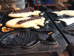 -洪河半边街夜市