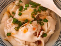 大虾红油抄手-桃园眷村(万象天地店)