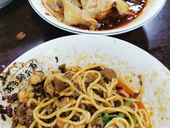 -花市豌杂面(民生路店)