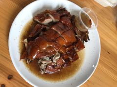 烧鹅-黄连大头华烧鹅店(大良店)