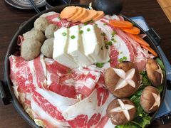 日式寿喜锅-天一料理(荔枝广场店)