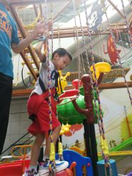 -sport·智童童军探险乐园(江南摩尔购物中心西区店)
