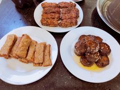 -洪运轩饭庄(北纬路店)