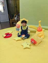 -爱你宝贝儿童摄影(西湖云端店)