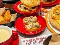 -必胜客(东大桥店)