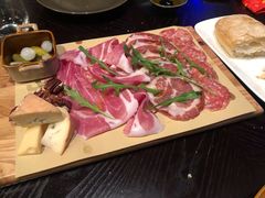 总厨精选前菜拼盘-杭州君悦酒店·青莳