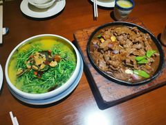 上汤豆苗-北国饭店(汕头卜蜂店)