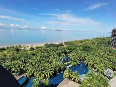 -三亚湾海居铂尔曼度假酒店