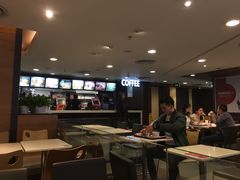 -肯德基(燕岭店)