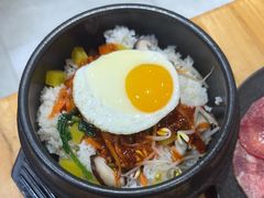 -汉城烤肉(华山路店)