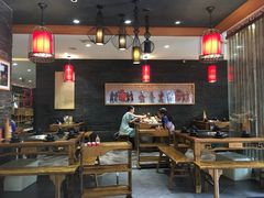 -巴蜀印象火锅(永陵总店)