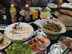 -星璨火吧KTV聚会餐厅(丰庆路店)