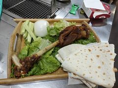 -宗泉烤全羊·烤羊腿·家常菜(解放东路店)