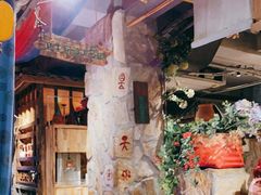 -老牌坊云南鱼豆花火锅(嵩山店)