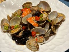 捞汁小海鲜-闽海肴(北辰荟店)