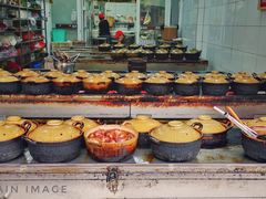 自助调料区-斯丹姜母鸭·古法干香(涂门街总店)