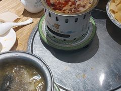 -百草滩羊清水涮羊肉(长城路店)
