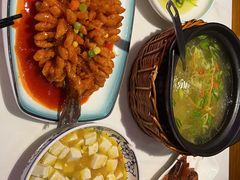 -老苏州芳和园茶酒楼  传统苏帮菜(观前店)