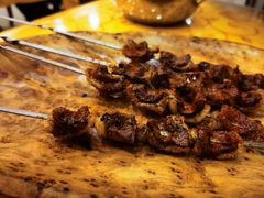 羊肝-新疆巴州金丝特餐厅(大钟寺店)