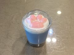 奶冻-南来顺饭庄·清真(南菜园店)