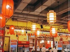 大堂-谭鸭血老火锅(远大购物广场店)