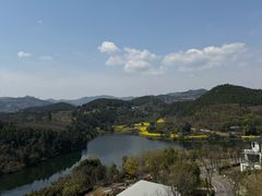 -三岔湖景区