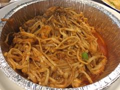 锡纸金针菇-马路牙子烧烤音乐酒馆(望京店)
