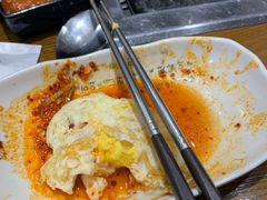 -韩阳王石板烤肉