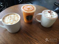 -星巴克(大连金州安盛店)