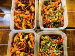 -阿青龙虾·烧烤大排档(湖里万达店)