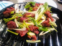 烤牛肉-厚味居炙子烤肉·清真(天桥南纬路店)