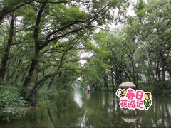 -西溪南古村落