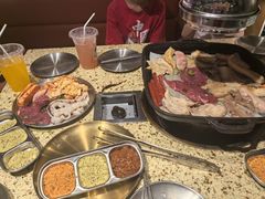 -姜胖胖无限自助烤肉(弹子石店)