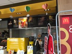 门面-麦当劳(松江南乐得来速店)