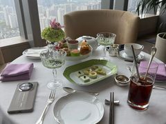 -悦厅·下午茶(杭州柏悦酒店)