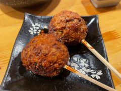 -晶吉·居酒屋·烧鸟·海胆(民主广场店)