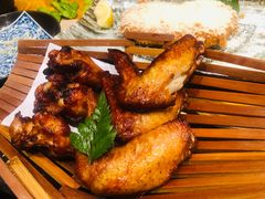 堂本家炸鸡翅-堂本家洋食别馆·炸猪排(中心城店)