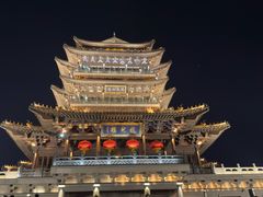 -济南大明湖景区