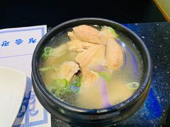 -青松馆韩国料理(香港中路佳世客店)