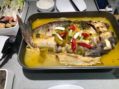 -半天妖烤鱼(中山路店)
