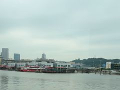 -澳门外港客运码头(轮渡站)