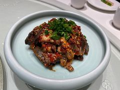 凉拌鸡-马旺子酒楼