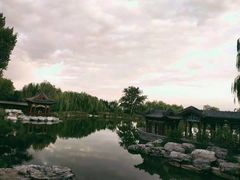 -晋祠公园